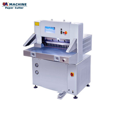 PL68-10 Máquina computarizada de corte de papel para cortar con precisión y rapidez