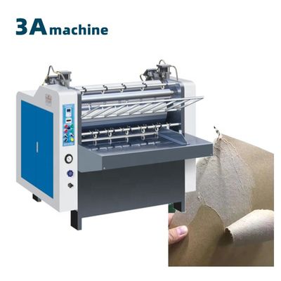 CQT 1000 Máquina de laminado automático para cartón corrugado 150g 150g 500g 500g