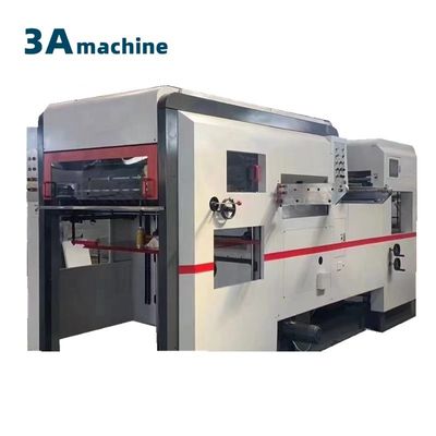 Máquina de corte automático a presión CQT-1060 con tamaño máximo de papel 1100 * 780 mm