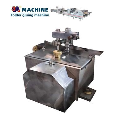 Accesorios para máquinas de pegado automático de cajas de papel