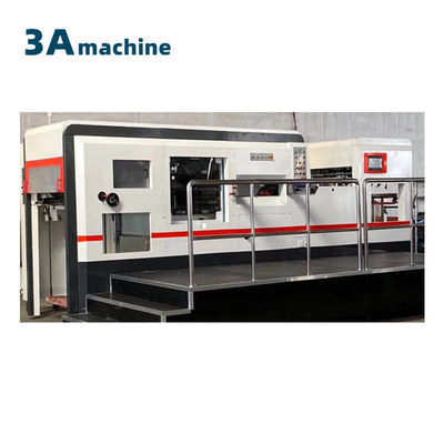 380v3p Tensión CQT-1060 máquina de corte a presión con eliminación de residuos