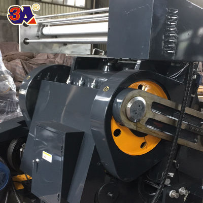 Velocidad de estampación en caliente continua de 20 minutos CQT-930 Máquina de relieve de oro para cuero