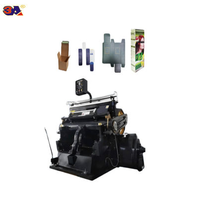 CQT-930 Máquina de crecimiento Máquina de corte a presión Cortador a presión Alta precisión