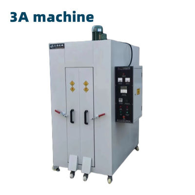 Máquina de hornear vertical Temperatura horno para hornear tradicional 8KW Voltado 380V