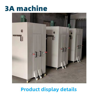 Máquina de hornear vertical Temperatura horno para hornear tradicional 8KW Voltado 380V