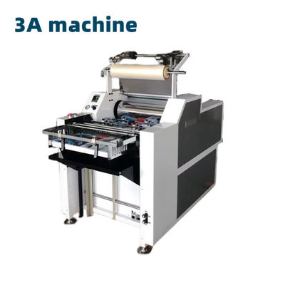 Máquina hidráulica para el peritoneo CQT-540 Laminado automático para 2300*960*1400mm Tamaño