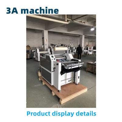 Máquina hidráulica para el peritoneo CQT-540 Laminado automático para 2300*960*1400mm Tamaño