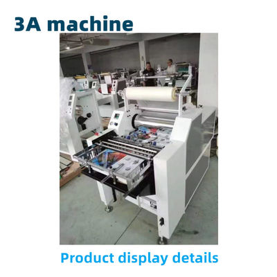 Máquina hidráulica para el peritoneo CQT-540 Laminado automático para 2300*960*1400mm Tamaño