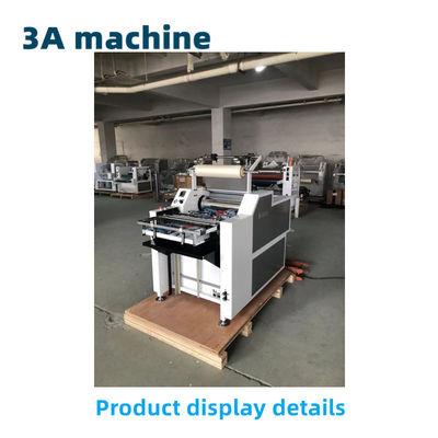 Máquina hidráulica para el peritoneo CQT-540 Laminado automático para 2300*960*1400mm Tamaño