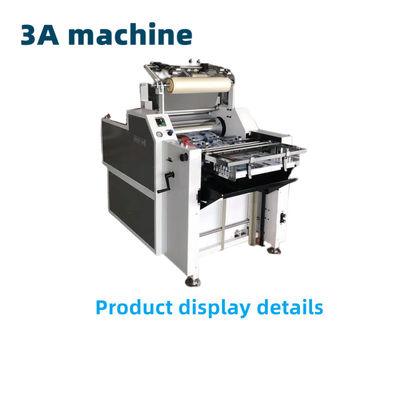 Máquina hidráulica para el peritoneo CQT-540 Laminado automático para 2300*960*1400mm Tamaño