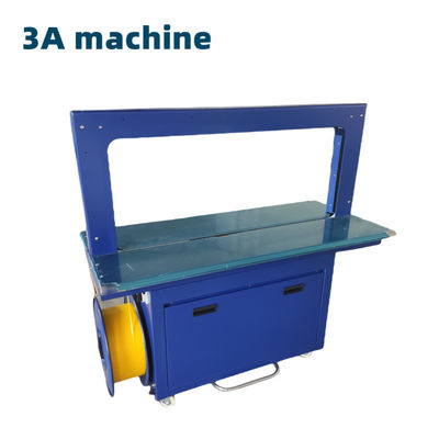 Máquina de sujeción automática avanzada 50 ciclos/min W80mm*H60mm Tamaño mínimo de embalaje