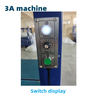 Máquina de sujeción automática avanzada 50 ciclos/min W80mm*H60mm Tamaño mínimo de embalaje