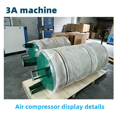 900 mm*550 mm*1000 mm Compresor de aire automático de una tubería de 22 kW 10 bar