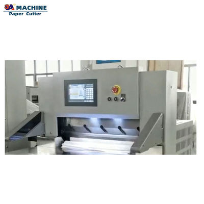 PL68-10 Máquina computarizada de corte de papel para cortar con precisión y rapidez
