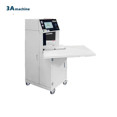 Máquina automática de clasificación de papel para la inserción de etiquetas para talleres de reparación de máquinas 500*500*1400 mm