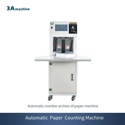 Máquina automática de clasificación de papel para la inserción de etiquetas para talleres de reparación de máquinas 500*500*1400 mm