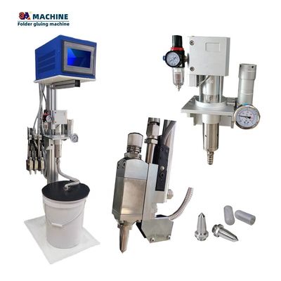 3A-CQ Máquina de rociado de pegamento Sistema de pegamento en frío y Dispensador de jeringa para la distribución de pegamento