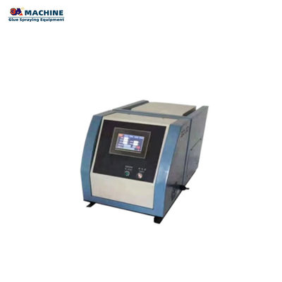Bomba de 10L 3A10L-4 Sistema de distribución de adhesivos de fusión en caliente para la máquina de pegado de 95 kg y 4 armas