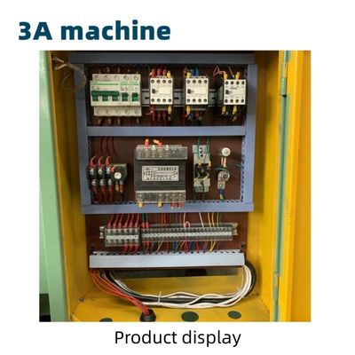 Componentes del núcleo del motor Cortador de matriz Cqt 750 Semiautomático con alto rendimiento de seguridad