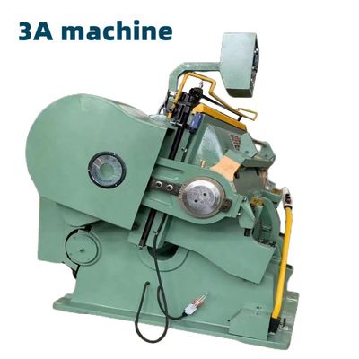 Máquina de corte a presión CQT 930 Máquina semiautomática de crecimiento de papel 2800 kg Peso bueno