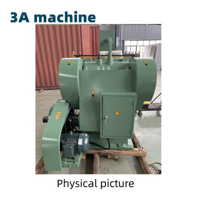 6200KG Peso CQT-1300 Máquina semiautomática de corte a presión de papel de alta seguridad