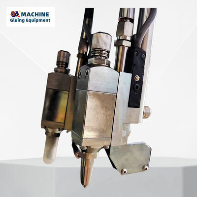 3ACQ2 Automático 6 canales 2 armas de cajas de cartón máquina para la fabricación de cajas de papel