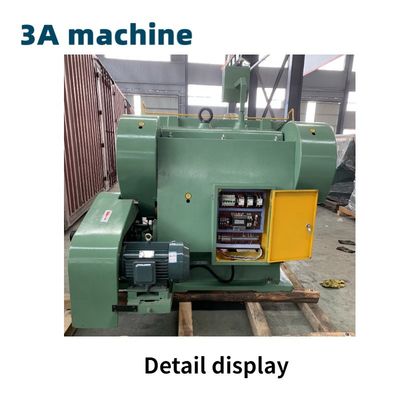 CQT 1400 Máquina semiautomática de corte a presión para obtener resultados de crujido precisos y suaves