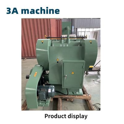 Máquina de recubrimiento de papel CQT 1100 Cortadora de matriz semiautomática con componentes del núcleo del motor