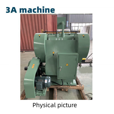 CQT-750 máquina manual de corte por matrices para rectificar/procesar adhesivos