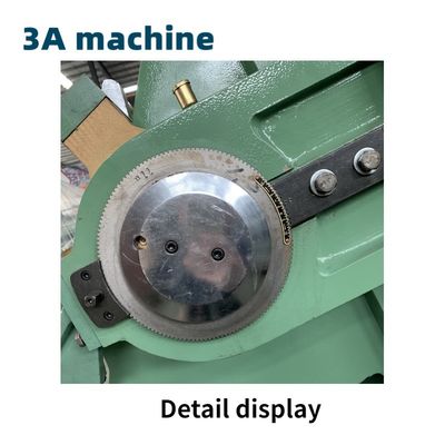 CQT-750 máquina manual de corte por matrices para rectificar/procesar adhesivos