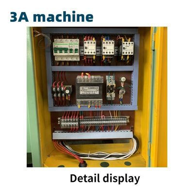 CQT-750 máquina manual de corte por matrices para rectificar/procesar adhesivos