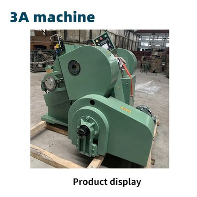 Máximo 930 mm Cortador de matriz de ancho operable para rectificar tarjetas de PVC y cajas de papel de etiqueta
