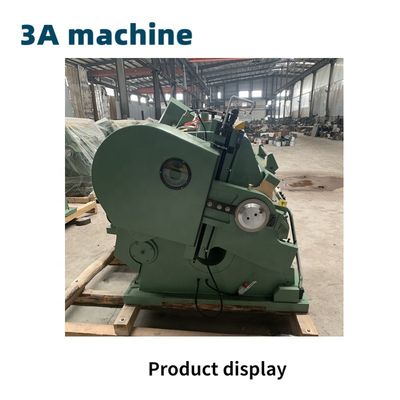 Máximo 930 mm Cortador de matriz de ancho operable para rectificar tarjetas de PVC y cajas de papel de etiqueta