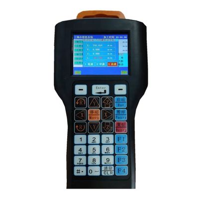 Condición CQT-800A Máquina automática de rociado de pegamento de tipo gabinete con componentes centrales PLC
