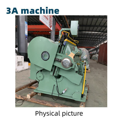Manual CQT 750 Máquina de corte por matrices cortadora por matrices con alta seguridad y rendimiento