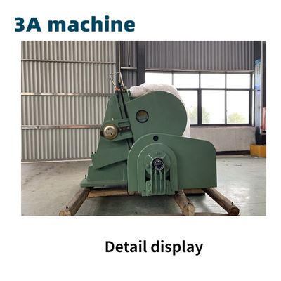 Manual CQT 750 Máquina de corte por matrices cortadora por matrices con alta seguridad y rendimiento