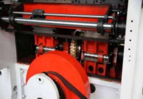 Máquina de corte automático por die profesional CQT-1520 con función semiautomática