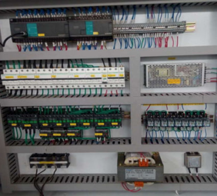 Máquina de corte automático por die profesional CQT-1520 con función semiautomática