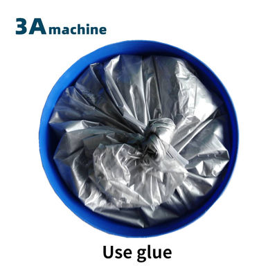 150g 150g 500g 500g Máquina de montaje de papel de cartón de flauta CQT-1000 para el embalaje de cajas