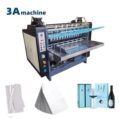 Máquina de laminado para laminadores de cartón 150g 150g 500g 500g