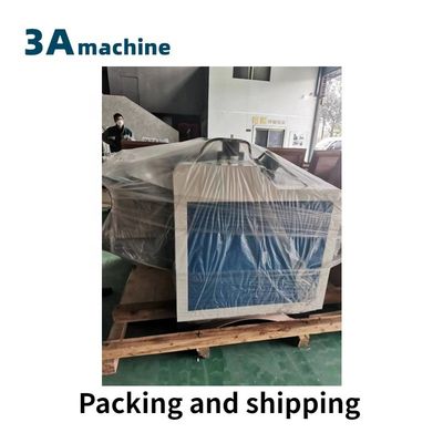Máquina de laminado para laminadores de cartón 150g 150g 500g 500g