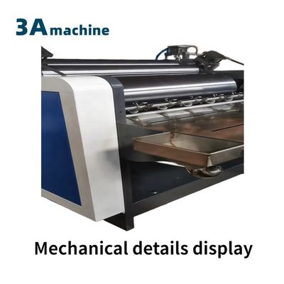 Máquina de laminado para laminadores de cartón 150g 150g 500g 500g