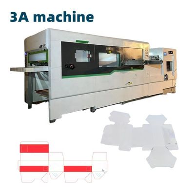 1520 * 1110 mm Máquina para cortar y descascar papel a presión para imprentas