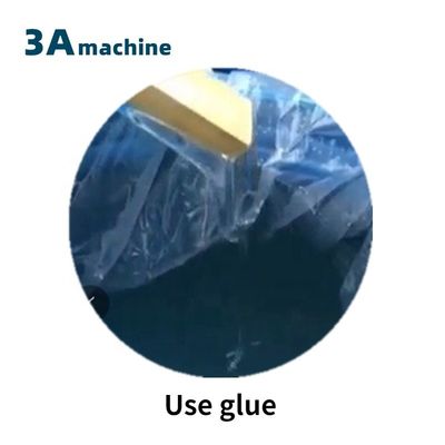 Material de embalaje Madera CQT 1000 Máquina de laminación automática para cartón laminado
