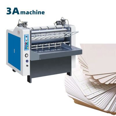 CQT 1000 laminador para la laminación de 150 g 150 g 500 g 500 g flauta de cartón laminado