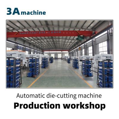 Máquina de corte automático a presión CQT-1060 con tamaño máximo de papel 1100 * 780 mm