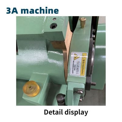 Alta seguridad y rendimiento de las tarjetas de PVC CQT*750 Máquina automática de corte a presión para cajas de cartón