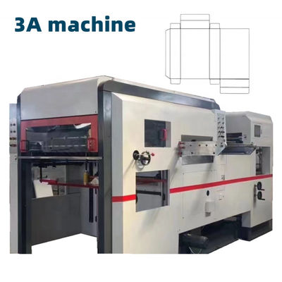 CQT-1060 Máquina automática de corte de piezas y corte de piezas de segunda mano 380V 18KW