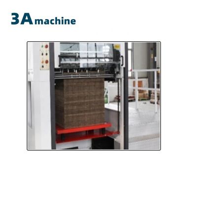 Video de inspección de salida CQT-1060 Máquina automática de recorte y recorte de piezas de cama plana