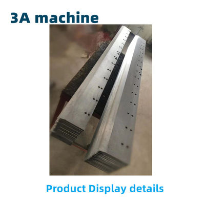 1m*28cm*10cm piezas de cortador Wohlenberg para cortador de papel Polar 115 duradero y preciso